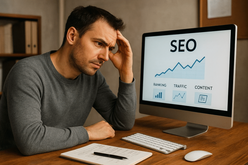 כמה עולה קידום אורגני?