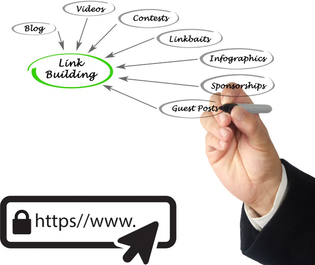 בניית קישורים - DMYB blog