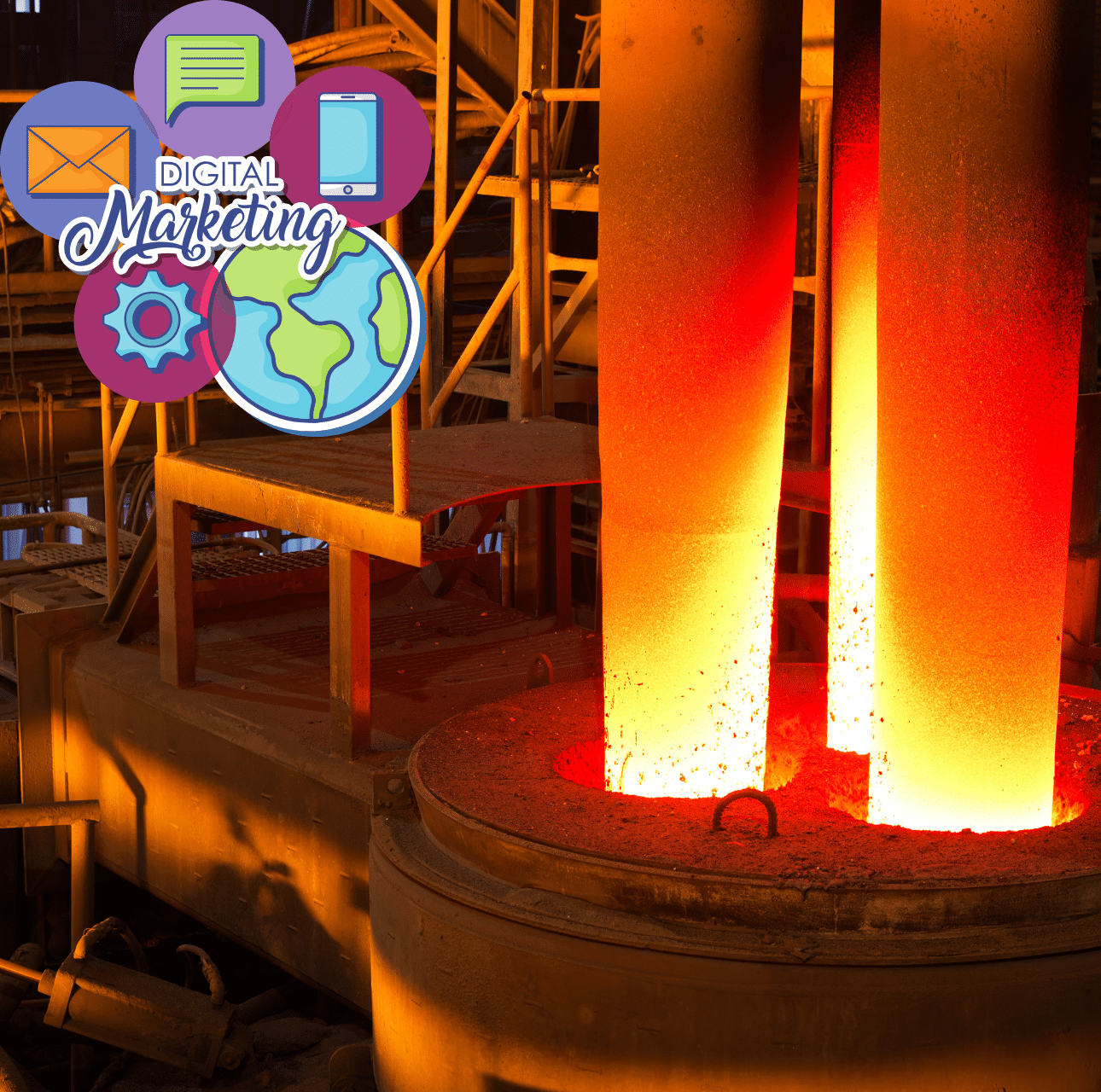 קידום אתרים לתעשייה מסורתית - מאת DMYB blog