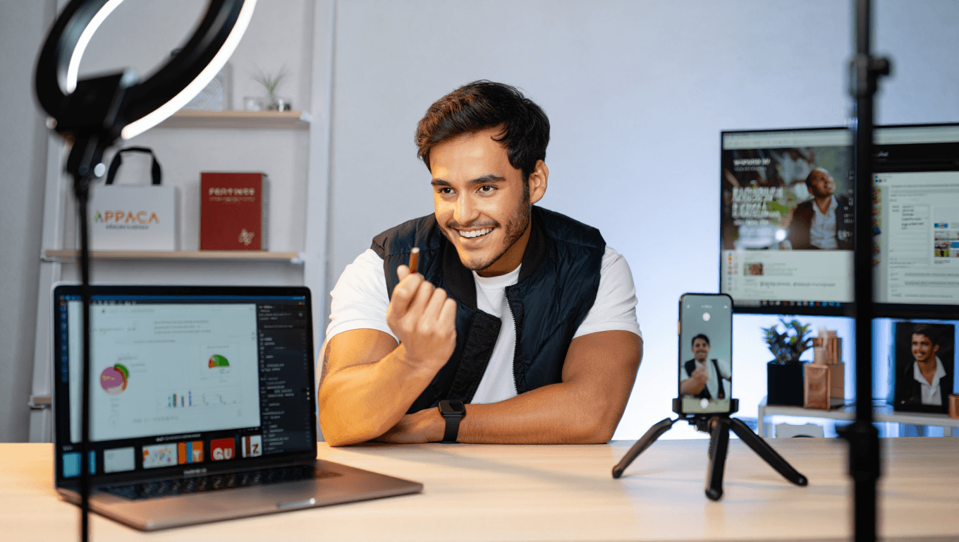 שיווק באמצעות משפיענים - DMYB