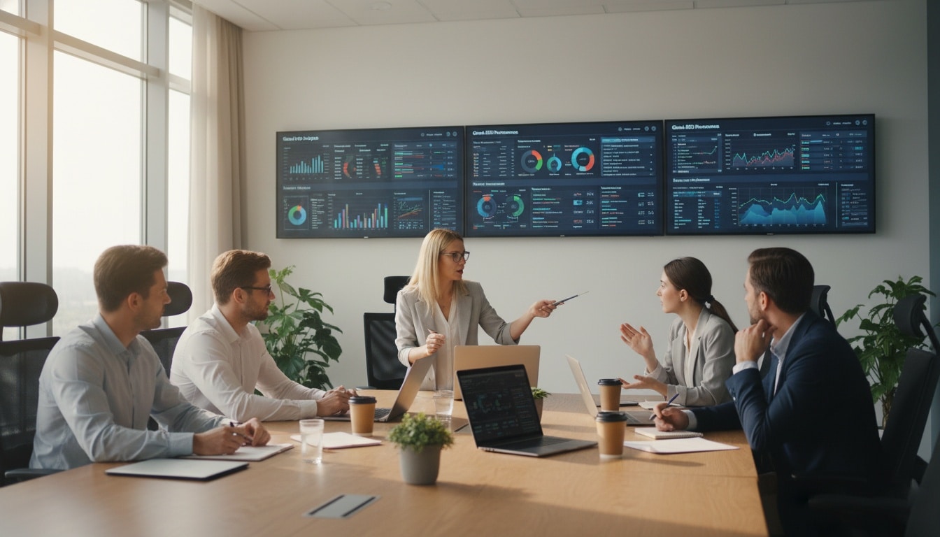 אסטרטגיית SEO לאתרים גדולים