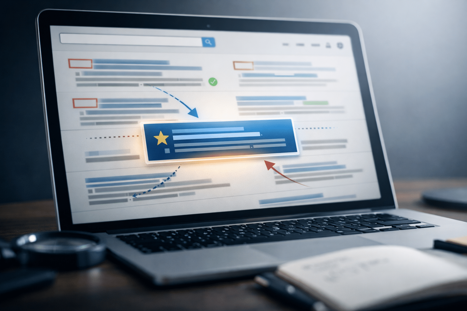 מחקר מתחרים SEO