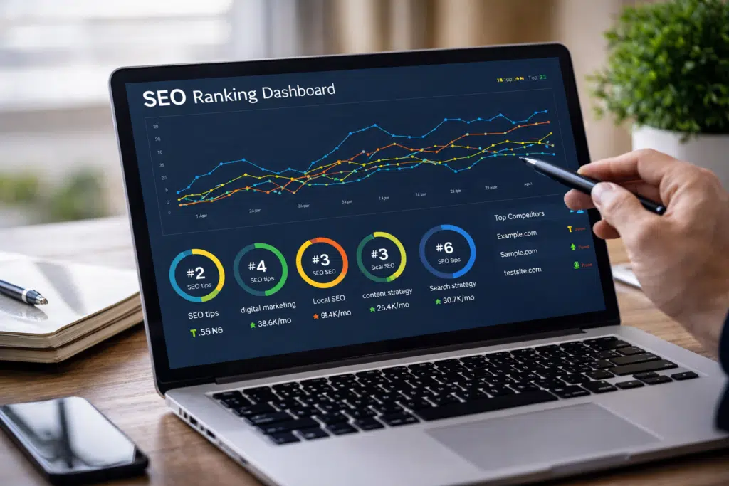 מעקב דירוגים